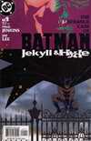 Batman: Jekyll & Hyde comic books